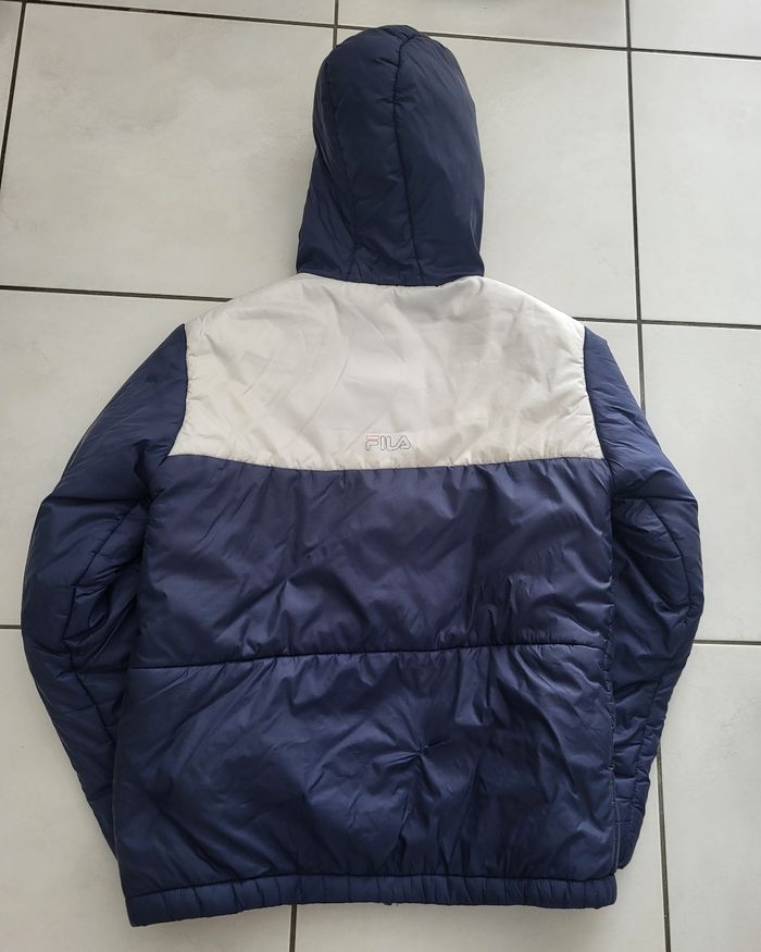 Manteau Hivers Fila - photo numéro 2