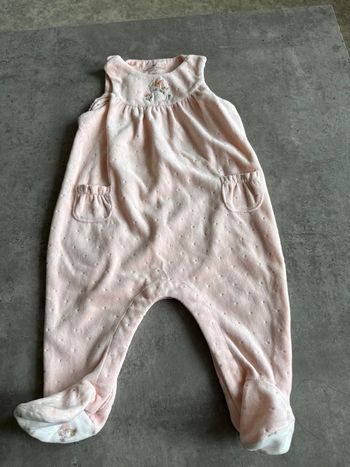 Pyjama 6 mois sergent Major 