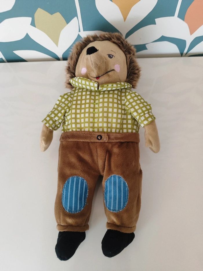 Peluche hérisson ikea - photo numéro 2