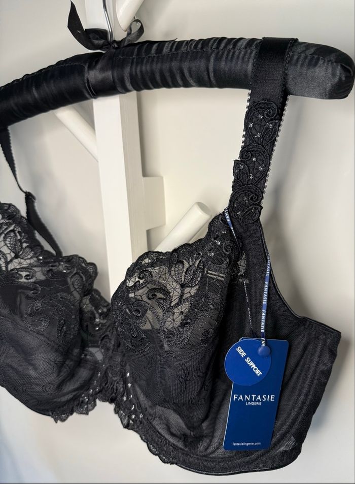Soutien gorge Fantasie Portia noir 95G - photo numéro 3