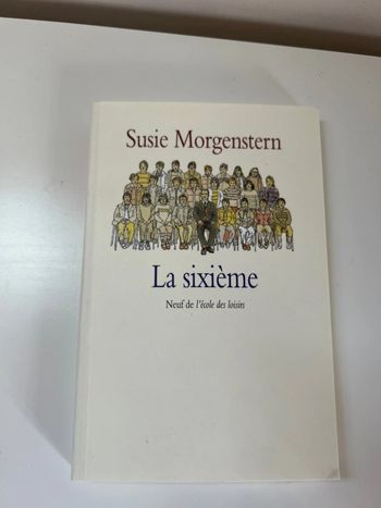 Livre susie morgenstern