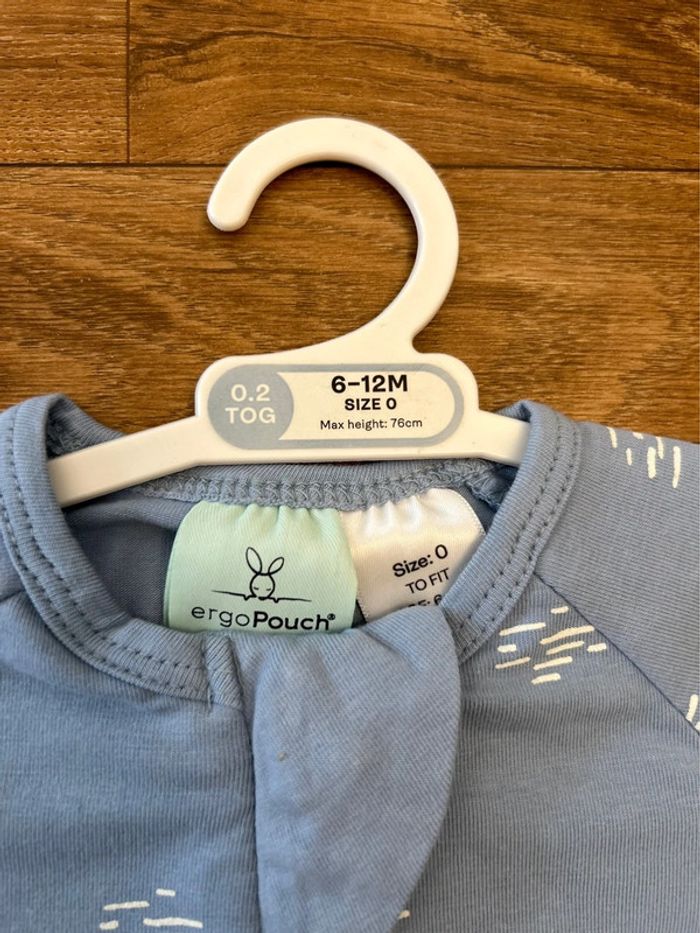 (New) Ergopouch short layer 6-12m - photo numéro 2