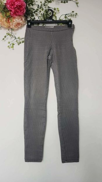 Pantalon slim zip femme 🎀 taille 36 S 🎀