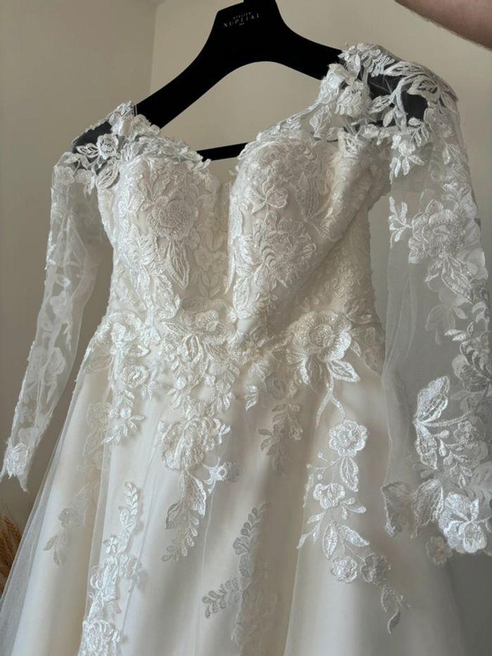 Robe de mariée - photo numéro 10
