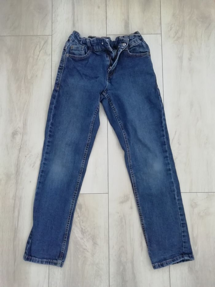 Jeans garçon kiabi 9 ans