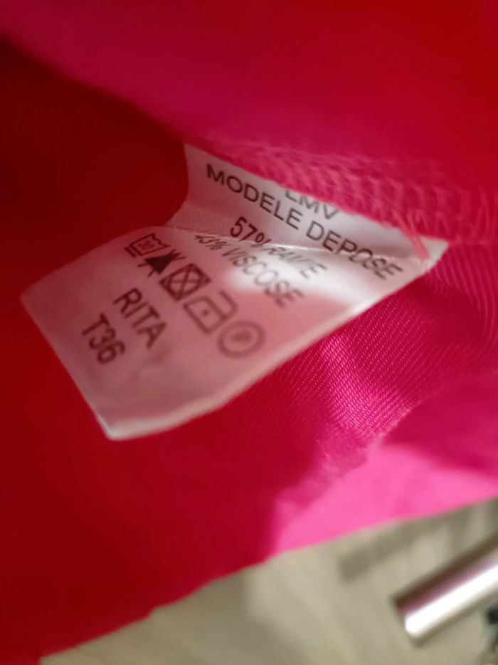Tunique chemise boutons - photo numéro 5