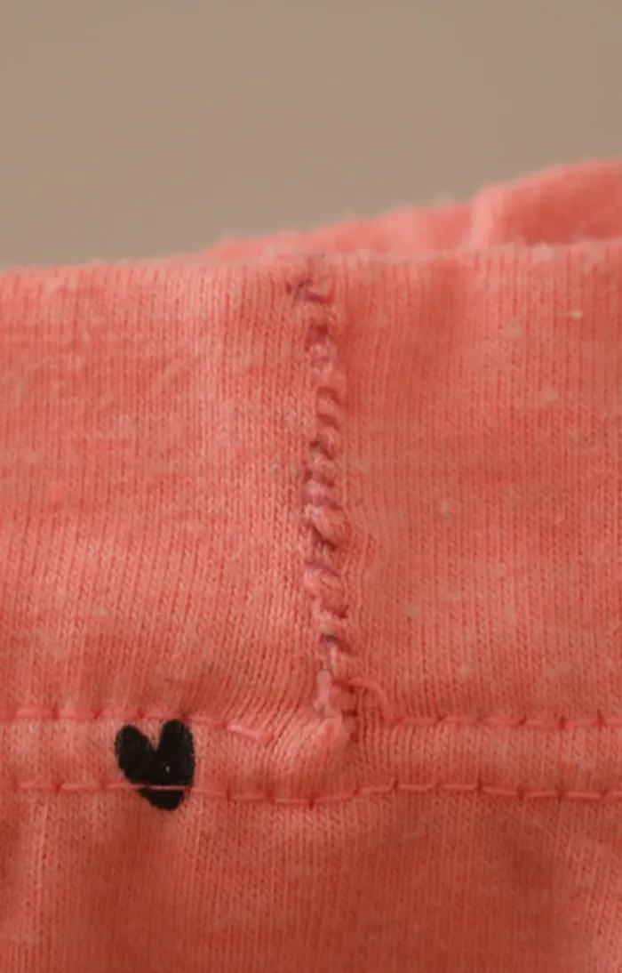 Ensemble été haut Gémo et legging Disney 1 mois - photo numéro 5