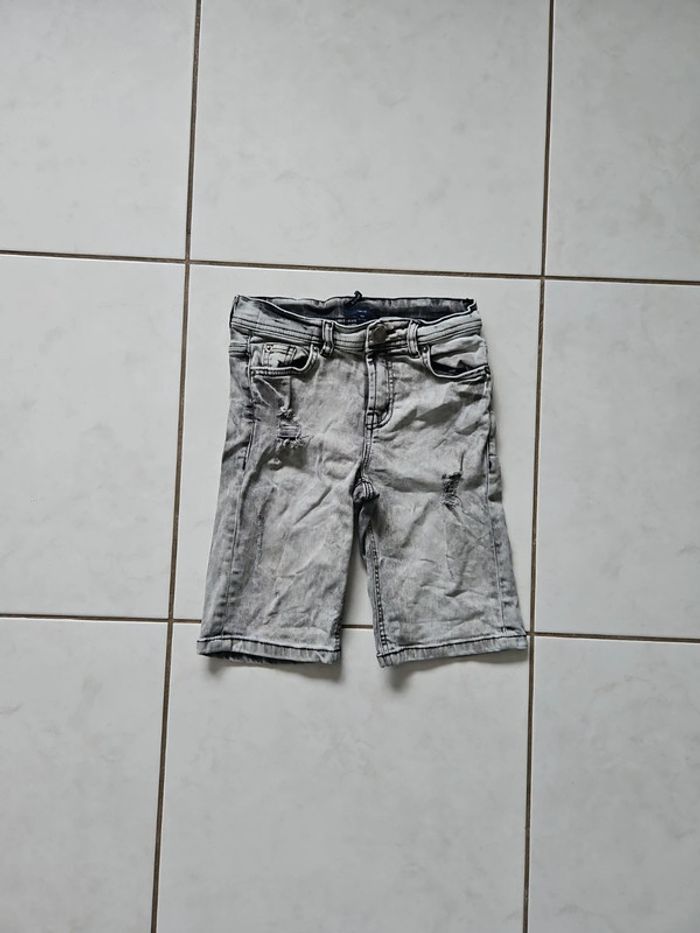 Bermuda en jean garçon 10 ans slim fit kiabi U23