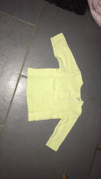 T-shirt epais