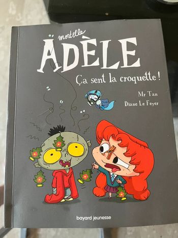 Mortelle Adele volume 11