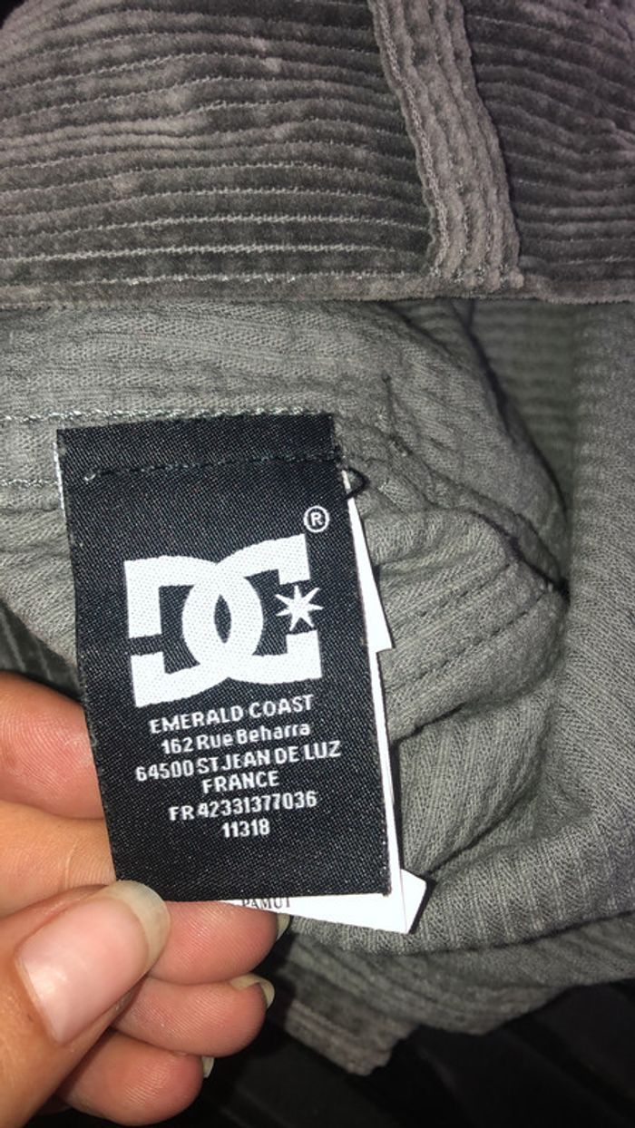 Short/ Bermuda DC shoes - photo numéro 6