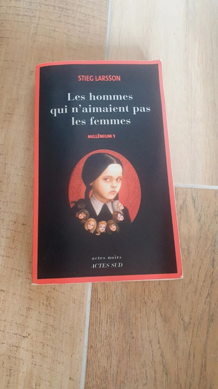 Les hommes qui n'aimaient pas les femmes - photo numéro 2