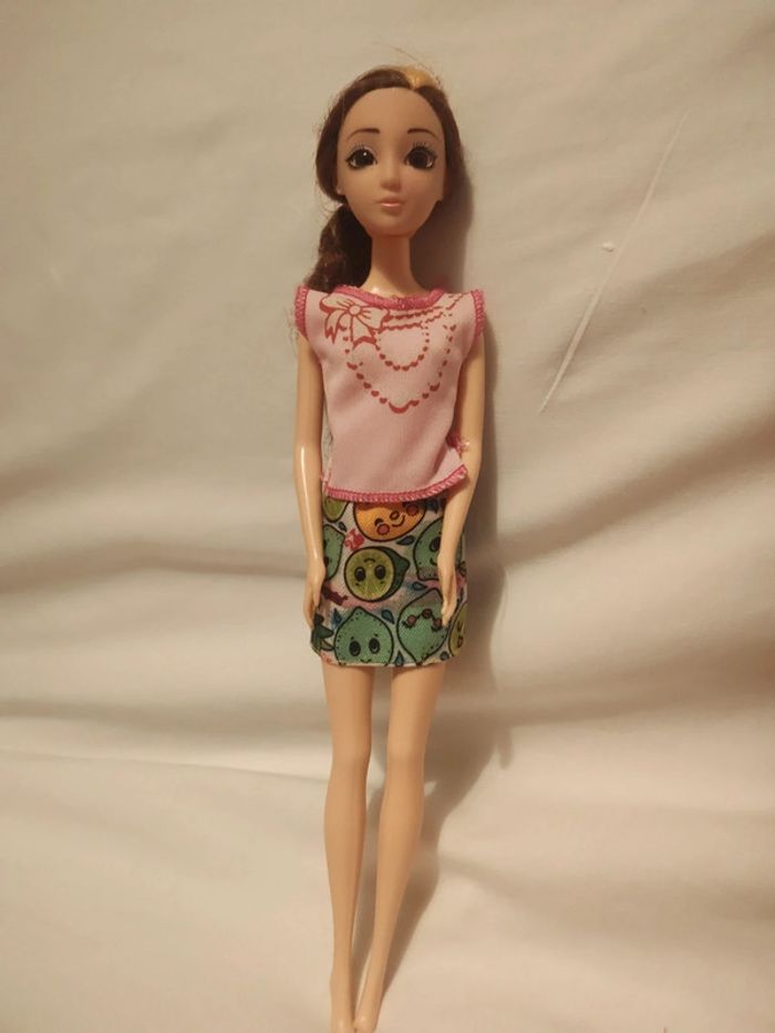 Poupée japonnaise - photo numéro 2