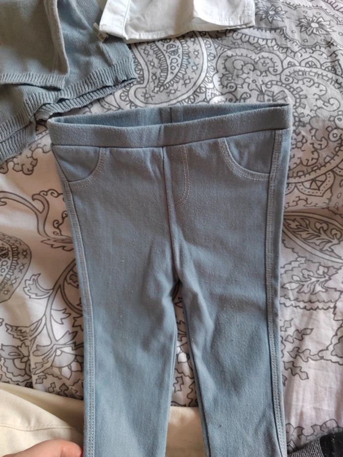 Ensemble garçon 6mois - photo numéro 5