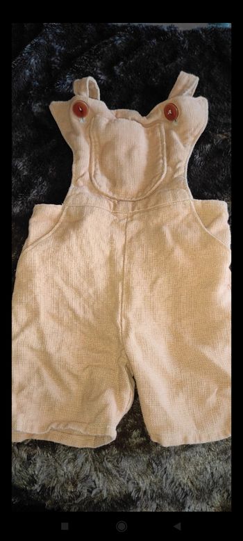 Très belle combishort e2