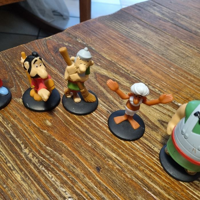 LOT figurines ASTERIX - photo numéro 6