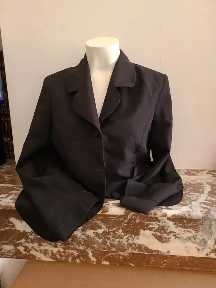 Veste à paillette