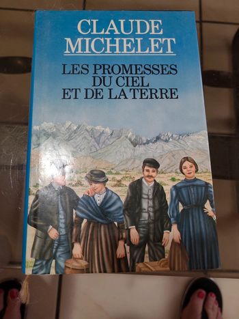 Livre les promesses du ciel et de la terre
