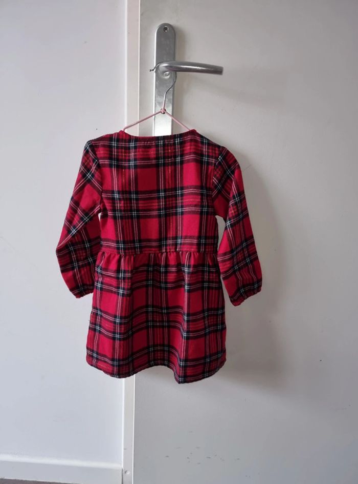 Robe carreaux - photo numéro 2