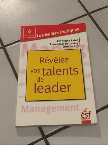 Management talents de leader 
