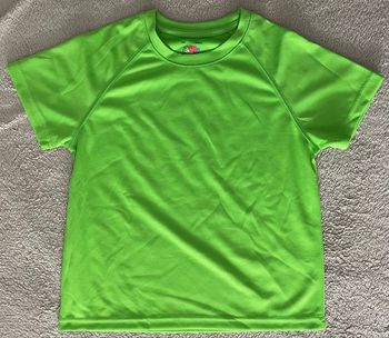 Tee shirt 3/4 ans Fruit of the loom