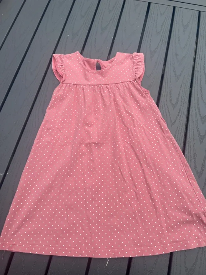 Robe bébé fille c&a