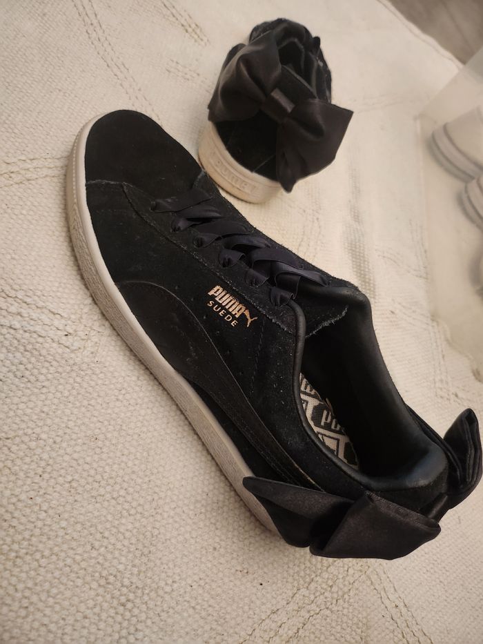 Basket femme puma