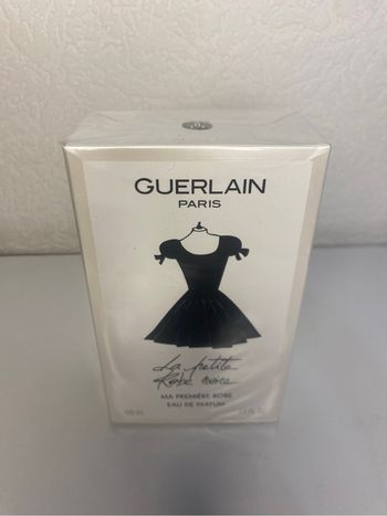 La petite robe noir