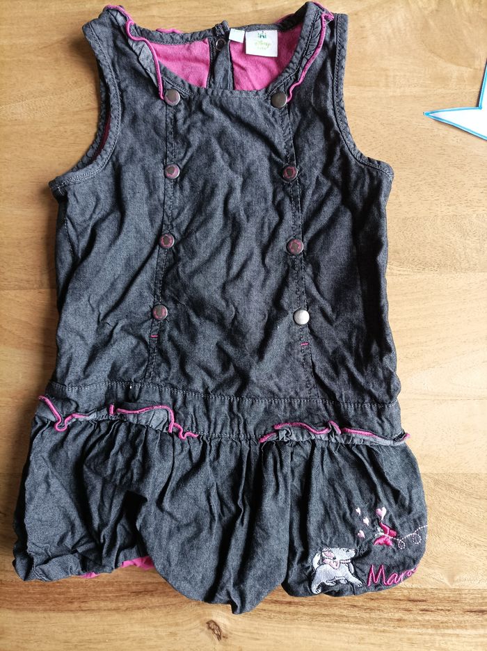 Robe 23 mois