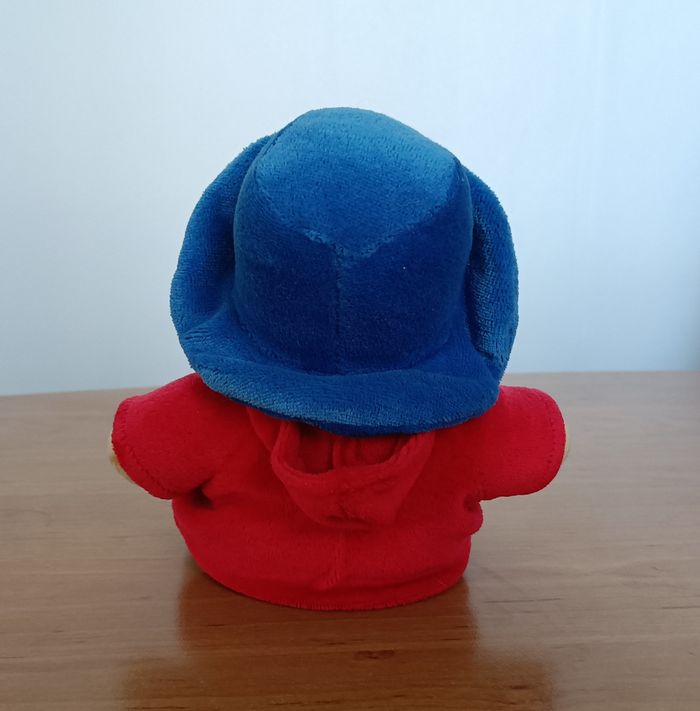 Peluche Doudou Ours Paddington. 22 cm - photo numéro 3