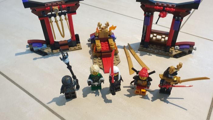 Lego ninjago 70651