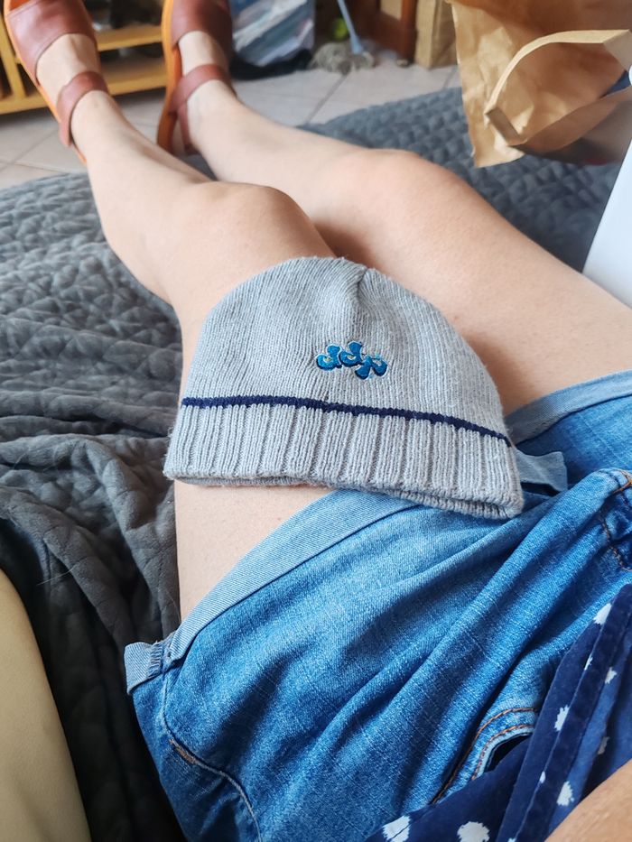 Bonnet taille 1 DDP.