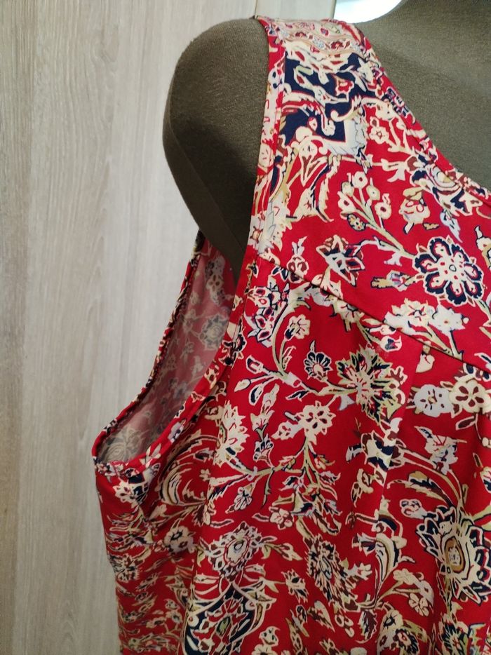 Robe sans manches taille 48 - photo numéro 2