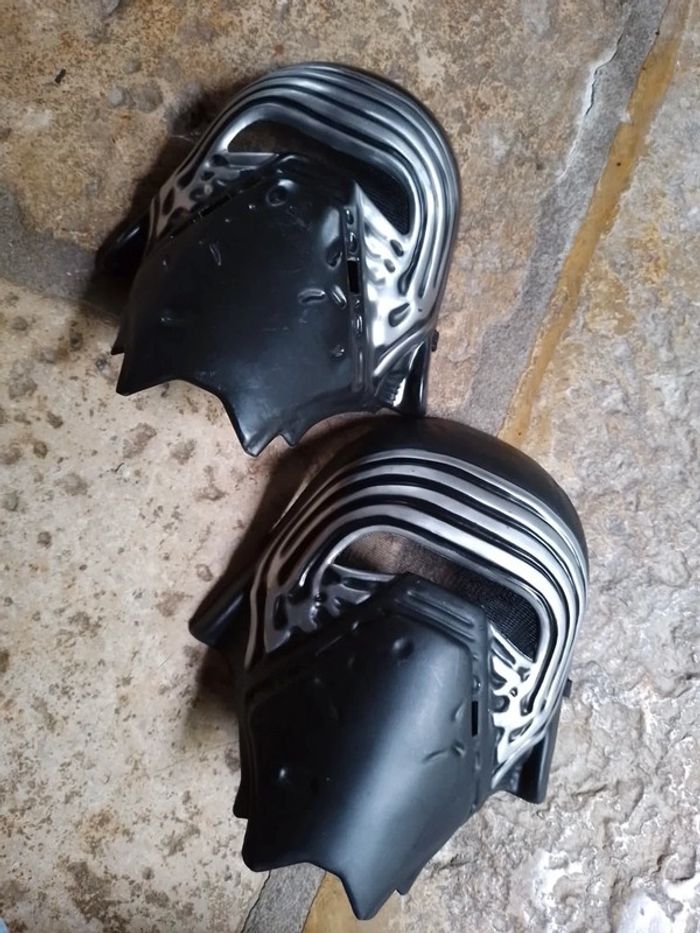 Masques Star Wars