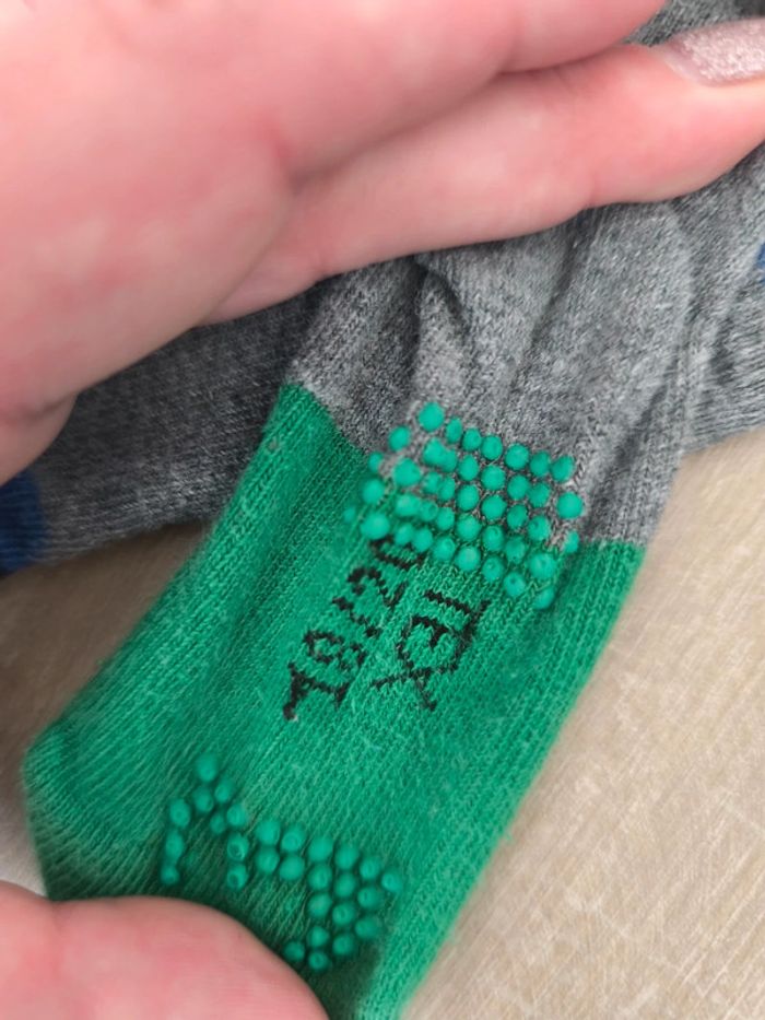 Lot chaussettes tao 2 - photo numéro 3