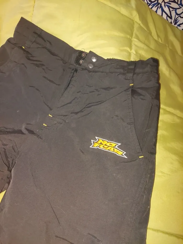 Pantalon de ski No Fear - photo numéro 4