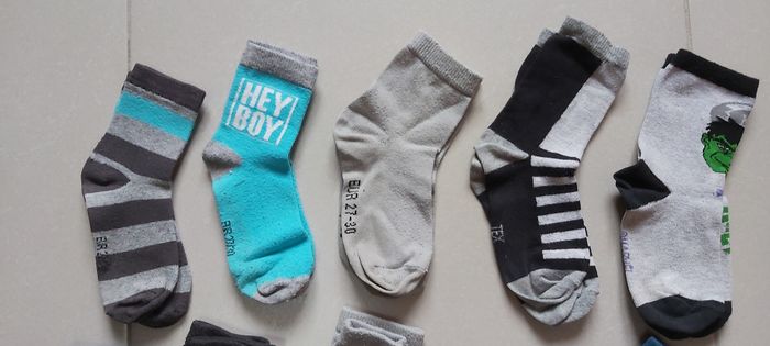 Chaussettes 27/30 - photo numéro 2