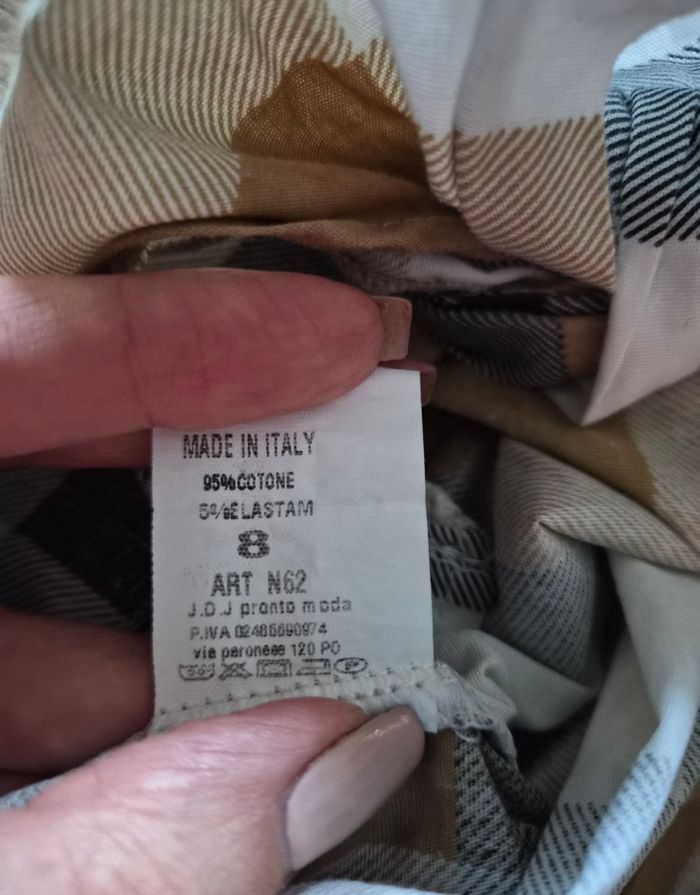 Chemise nouée - photo numéro 3