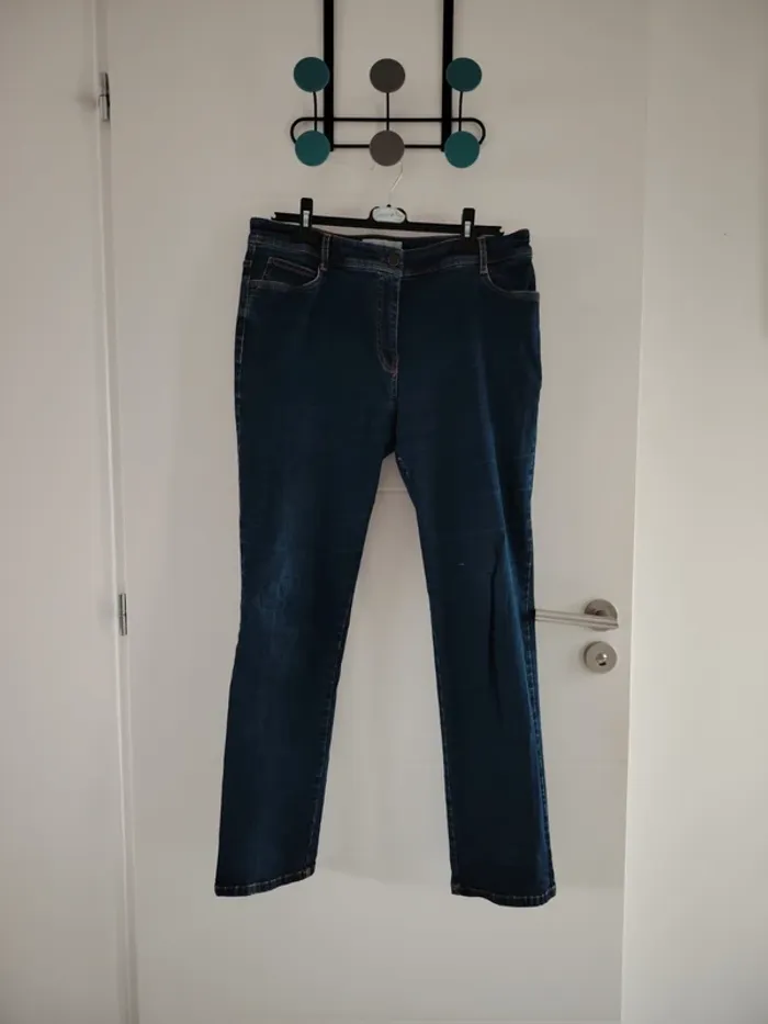 jean femme taille 44