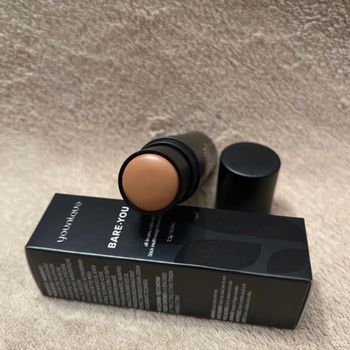 Barely bronzed younique