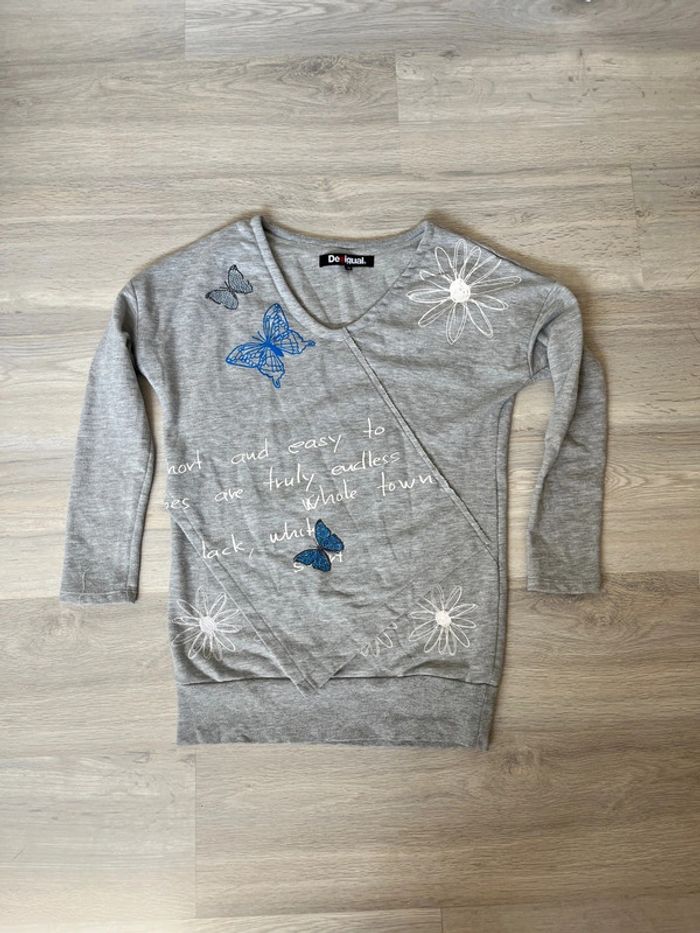 Sweat desigual