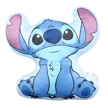Coussin stitch en velours