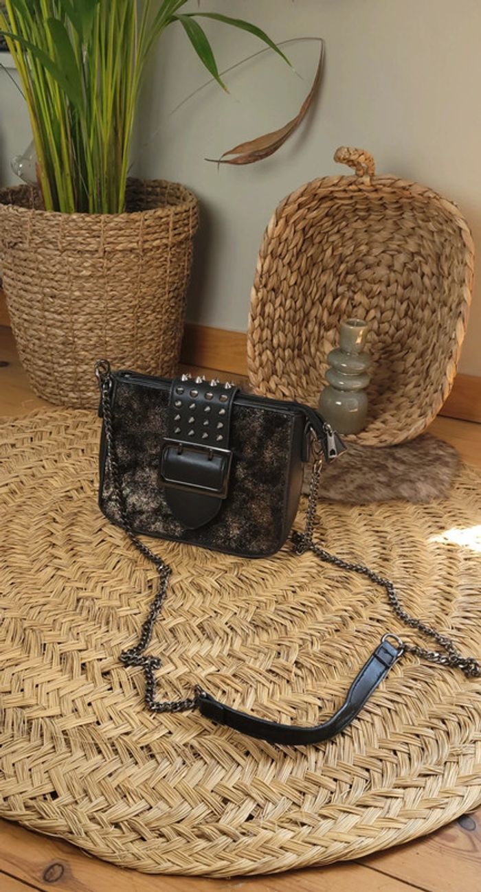 Joli sac bandoulière Zara Parfait état