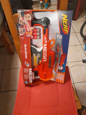 Mega  nerf