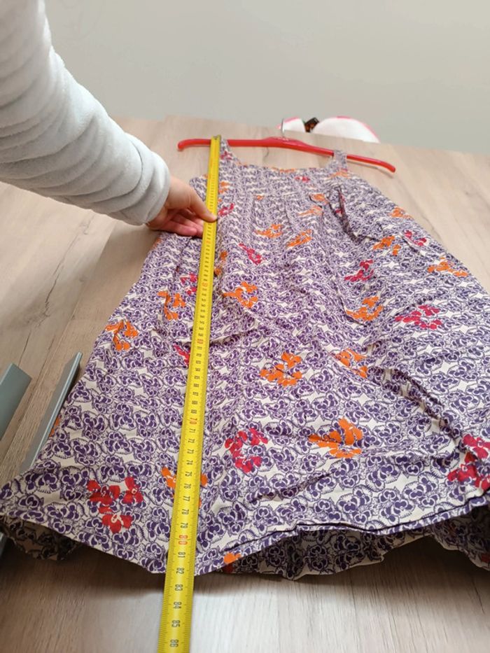 Robe été fille 12 ans - photo numéro 2