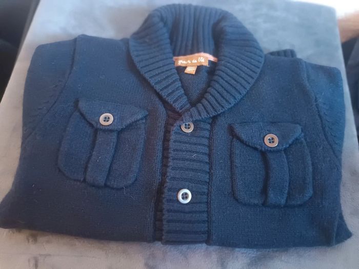 Lot vêtements garçons 3 ans + 1 cadeau - photo numéro 2