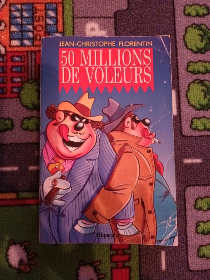 50 millions de voleurs