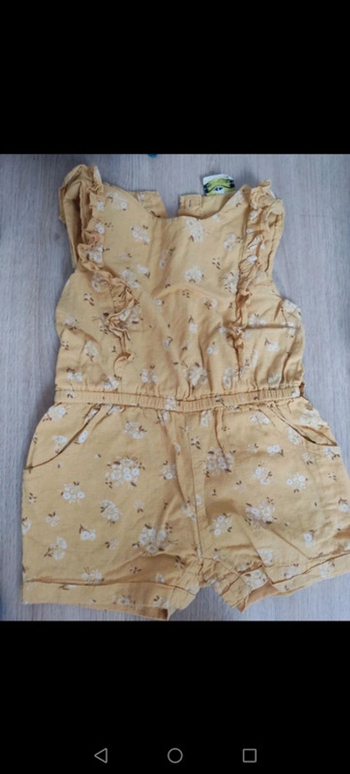 Barboteuse combishort - photo numéro 5