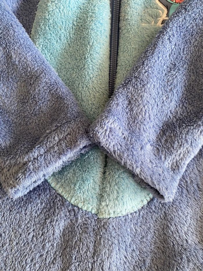 Surpyjama combinaison stitch 4 ans - photo numéro 7
