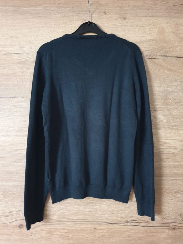 Pull vert sapin foncé - photo numéro 3